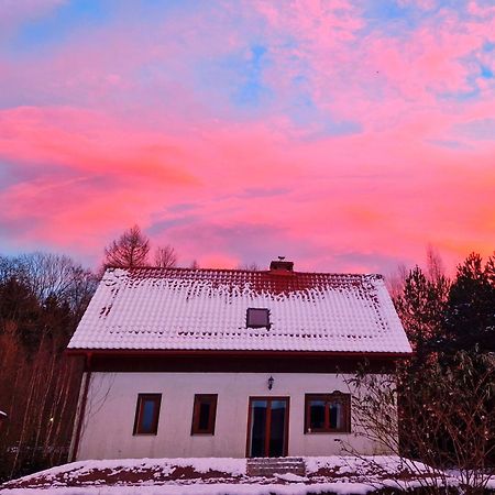 Villa Dom Na Pstraznicy Kudowa-Zdrój Exterior foto