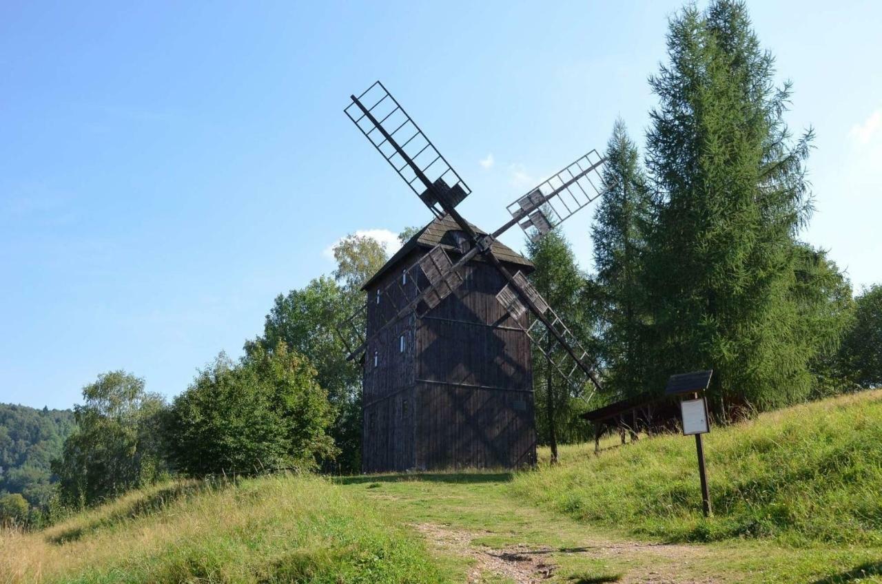 Villa Dom Na Pstraznicy Kudowa-Zdrój Exterior foto